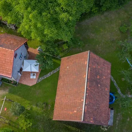 Feriehus Mala Kuca Vele Drage