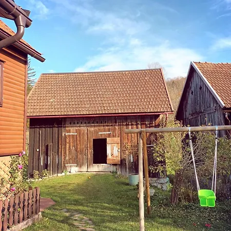 Mala Kuca Feriehus Vele Drage