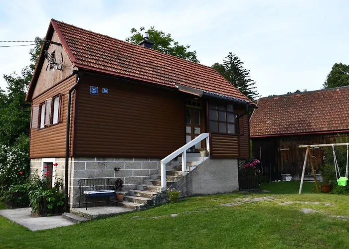 Mala Kuca Casa de Férias *