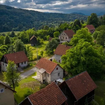 Vakantiehuis Mala Kuca