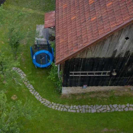 Mala Kuca Hébergement de vacances *