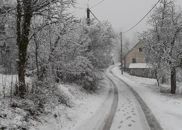 Mala Kuca Hébergement de vacances Vele Drage