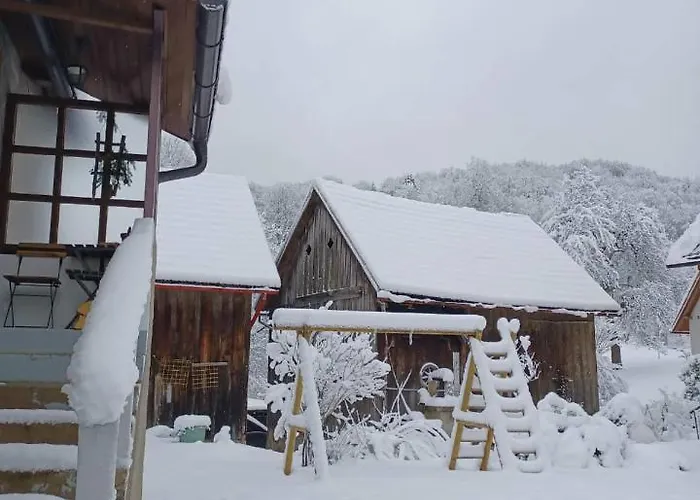 Hébergement de vacances Mala Kuca *