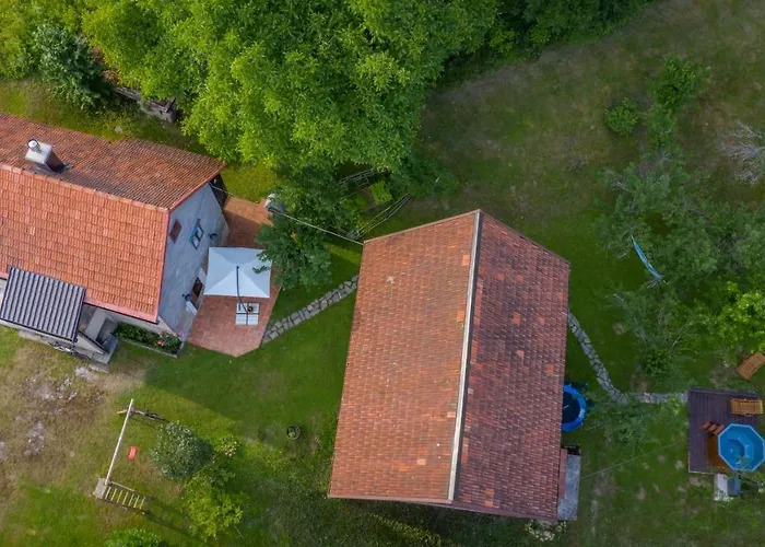 Hébergement de vacances Mala Kuca Vele Drage