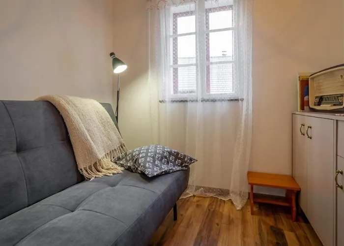 Mala Kuca Hébergement de vacances *