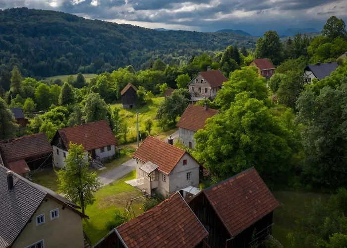 Hébergement de vacances Mala Kuca