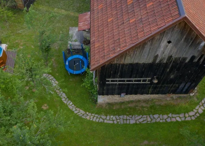 Mala Kuca Дом отдыха *