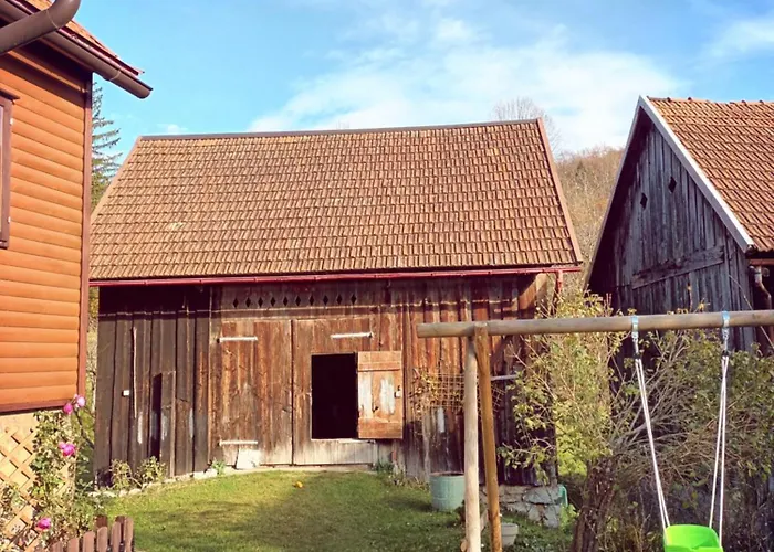 Mala Kuca Hébergement de vacances Vele Drage